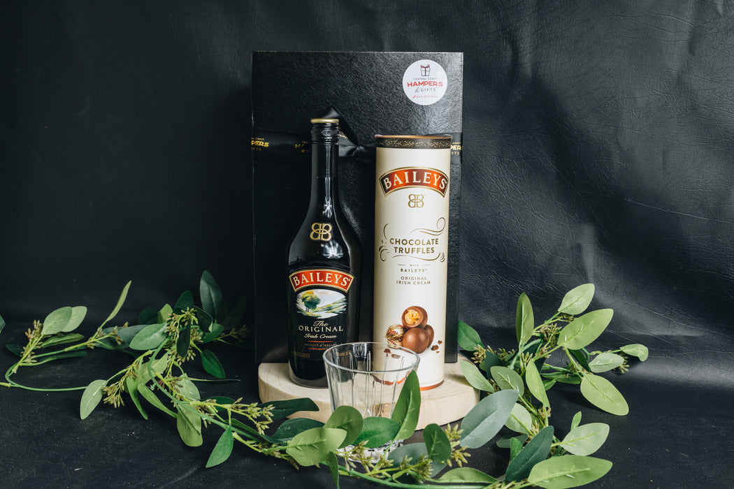 baileys irish treat hamper