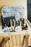 LUXURY PICNIC HAMPER COOLER GIFT ANGUS THE BULL - Central Coast Hampers and Gifts
