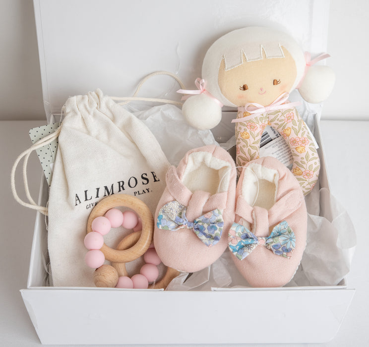 baby girl hamper