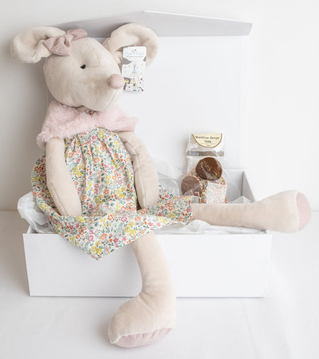 soft Mouse hamper