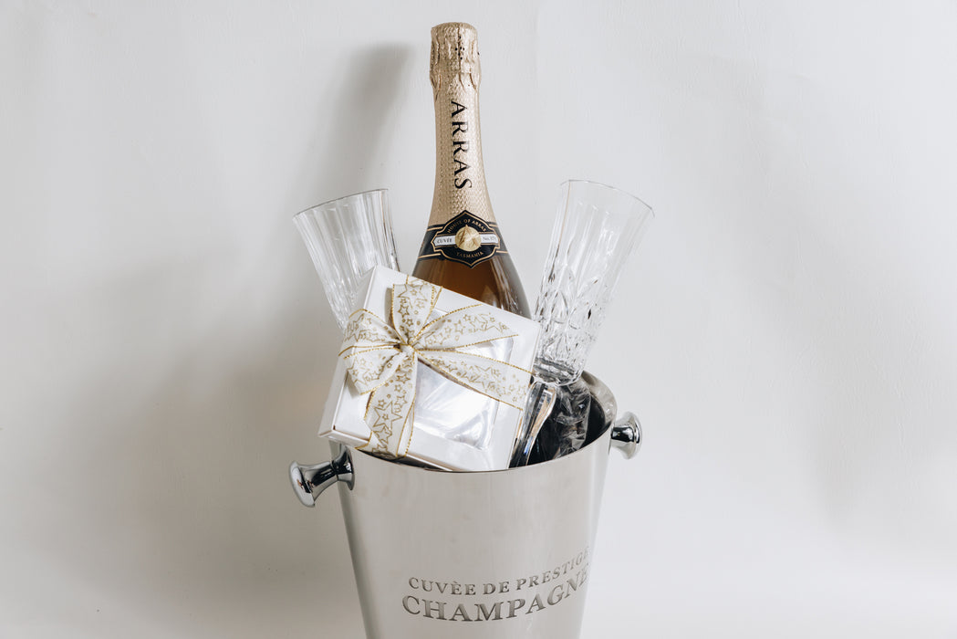 Arras & Chocolates hamper