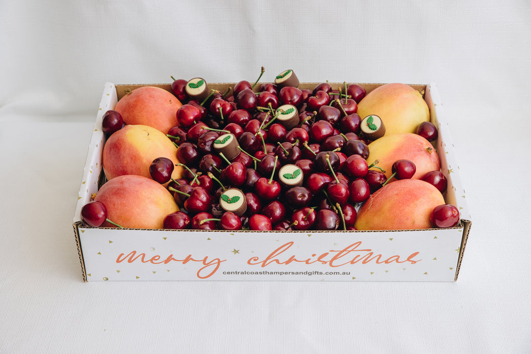 Cherries and Mangos