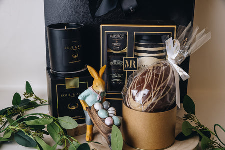 easter pamper hamper