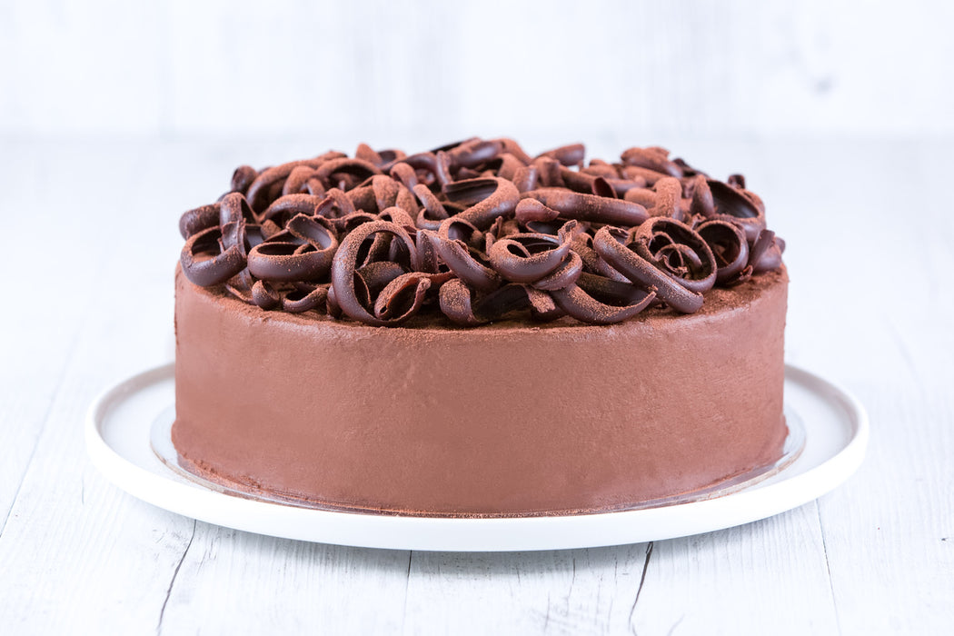 Tall American Fudge Cake - Medium -  Pre Order - Central Coast Hampers and Gifts