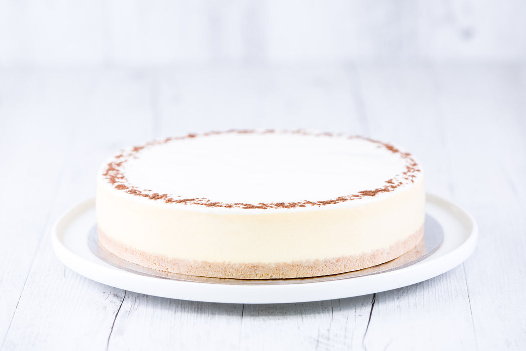 New York  Cheesecake - Large - 2 Day Pre Order - Central Coast Hampers and Gifts