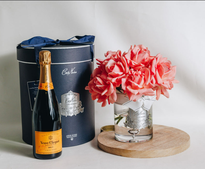 Say it with Cote Noire and Veuve