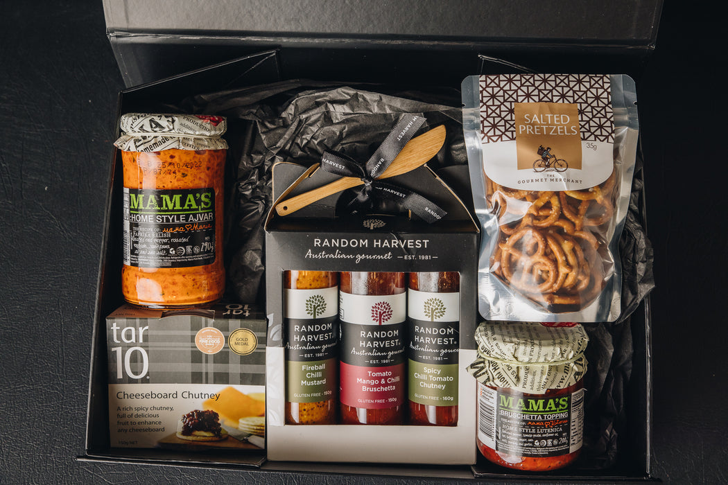 Tasty Barbeque - Central Coast Hampers and Gifts