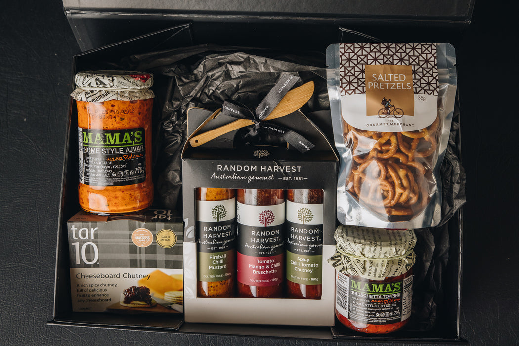 Tasty Barbeque - Central Coast Hampers and Gifts