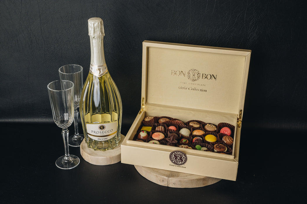 Truffles and Prosecco - Central Coast Hampers and Gifts